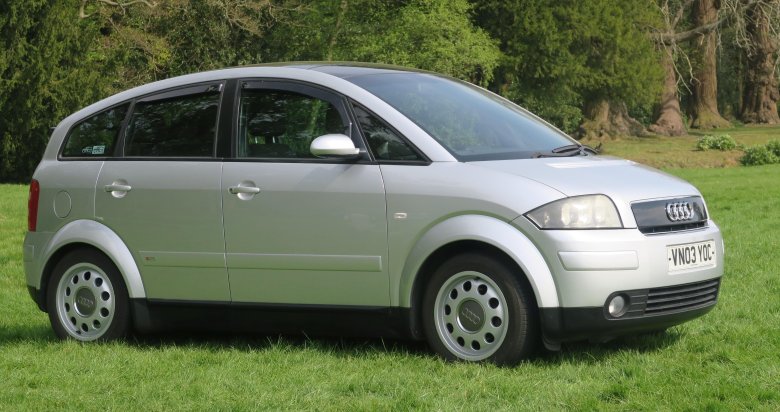 Audi a2 2000