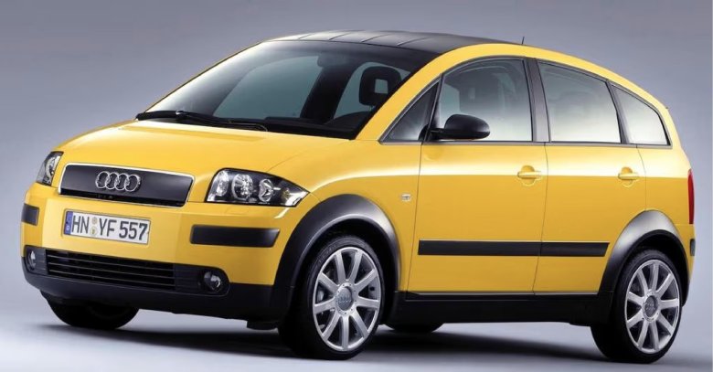 Audi a2 2005