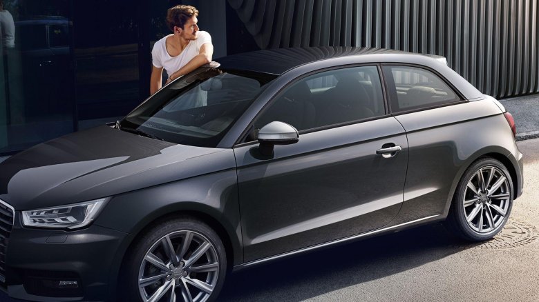 Audi a1 2015