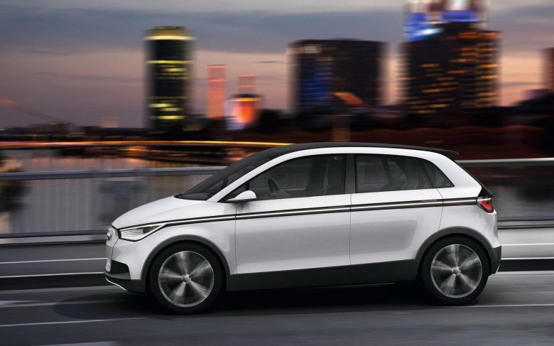 Audi a2 2019