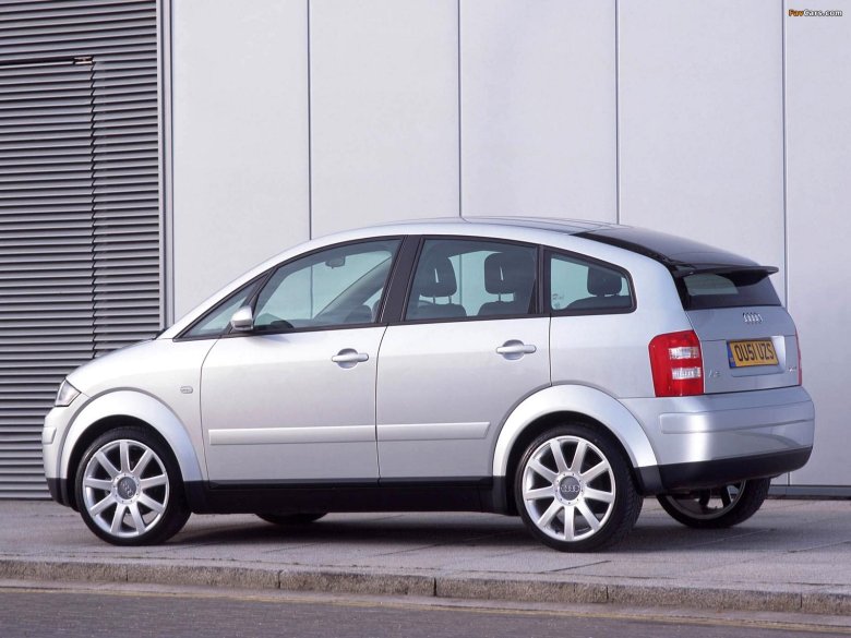 Audi a2 2005