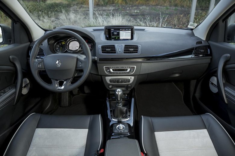 Renault megane 3 поколение