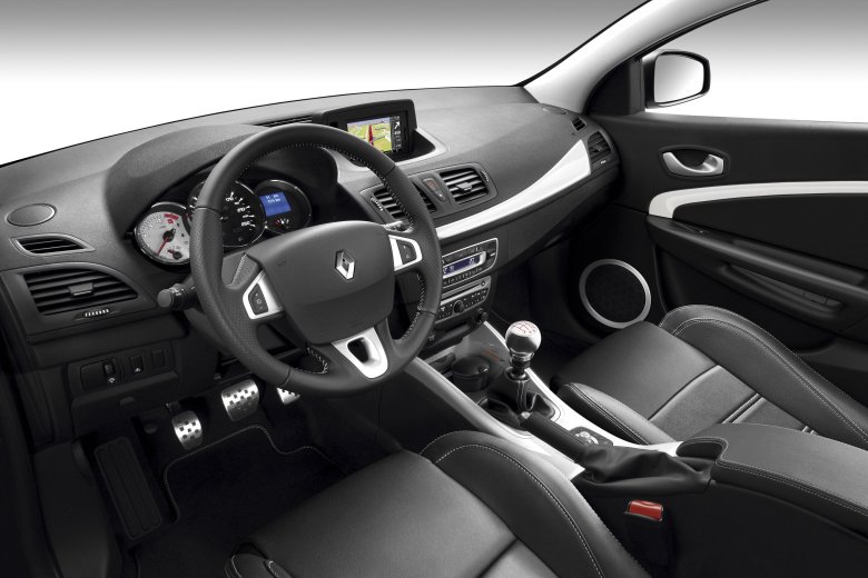 Renault megane iii