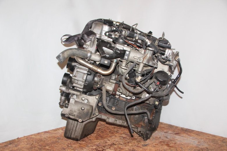 Двигатель кайрон 2.0 дизель