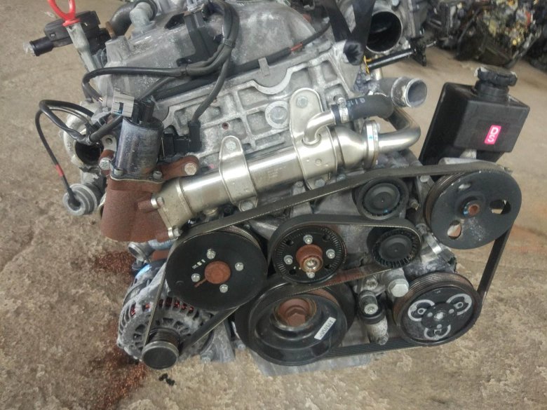 Двигатель рекстон 2.7 дизель