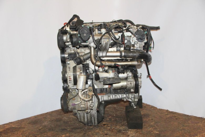 Саньенг ставик двигатель