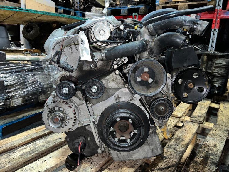 Двигатель volkswagen