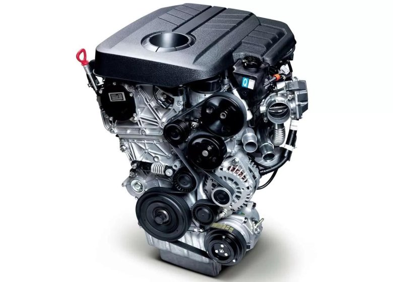 Двигатель санг енг актион дизель 2.0