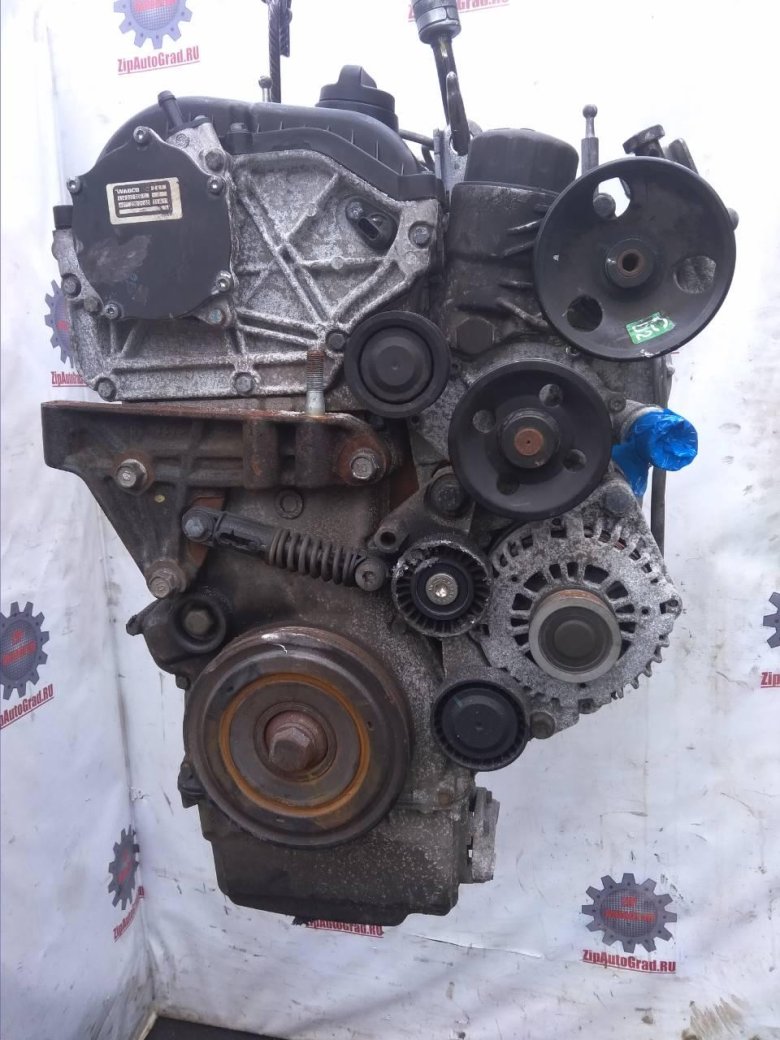 Дизель двигатель