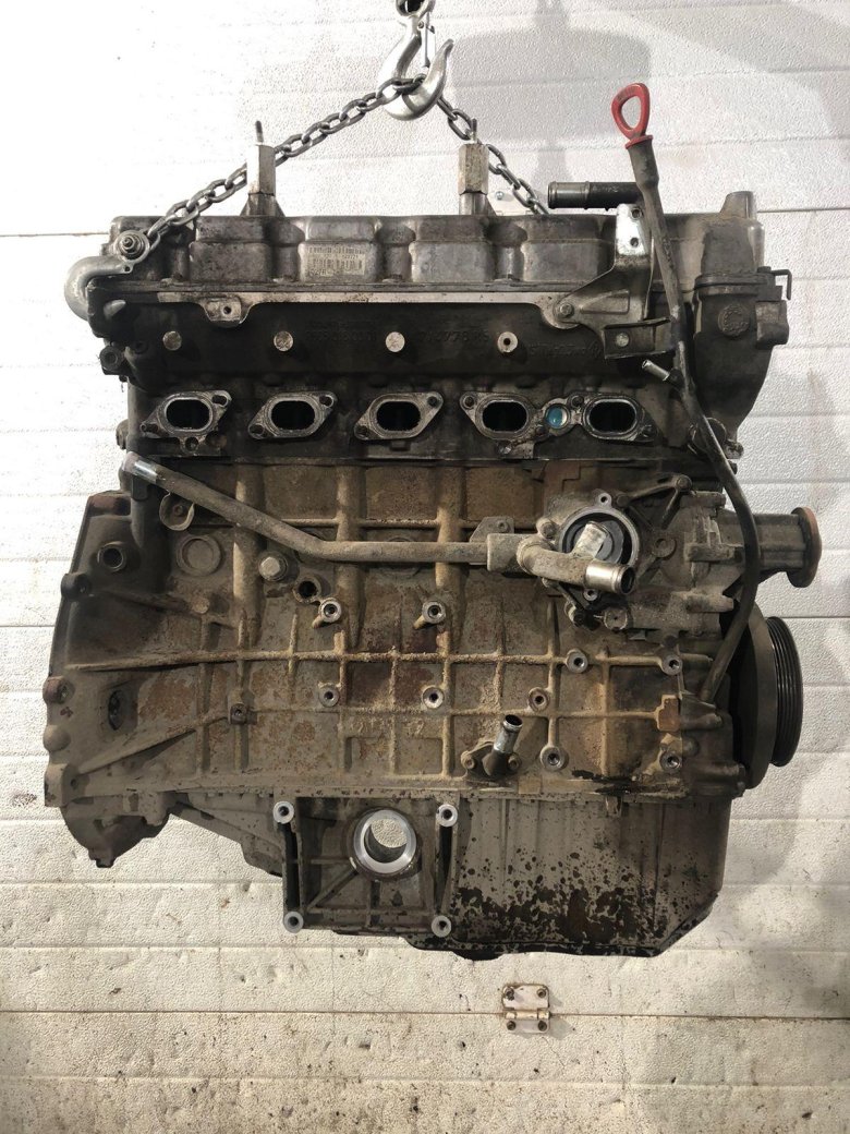 Двигатель двс