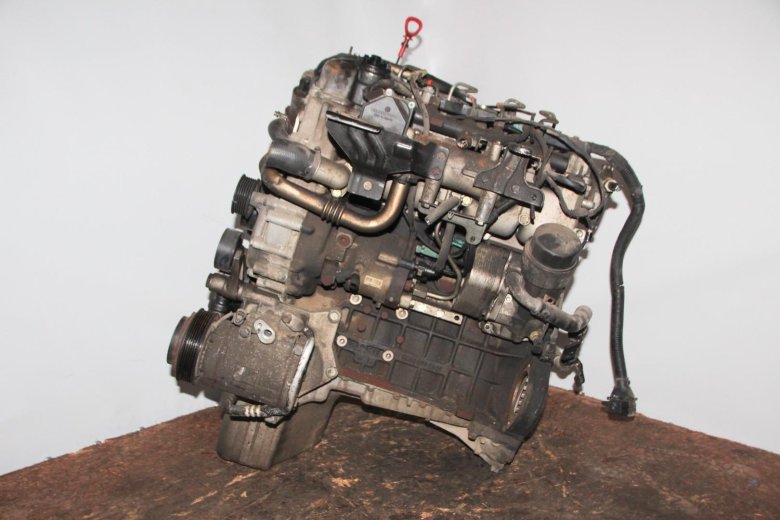 D27dt двигатель ssangyong