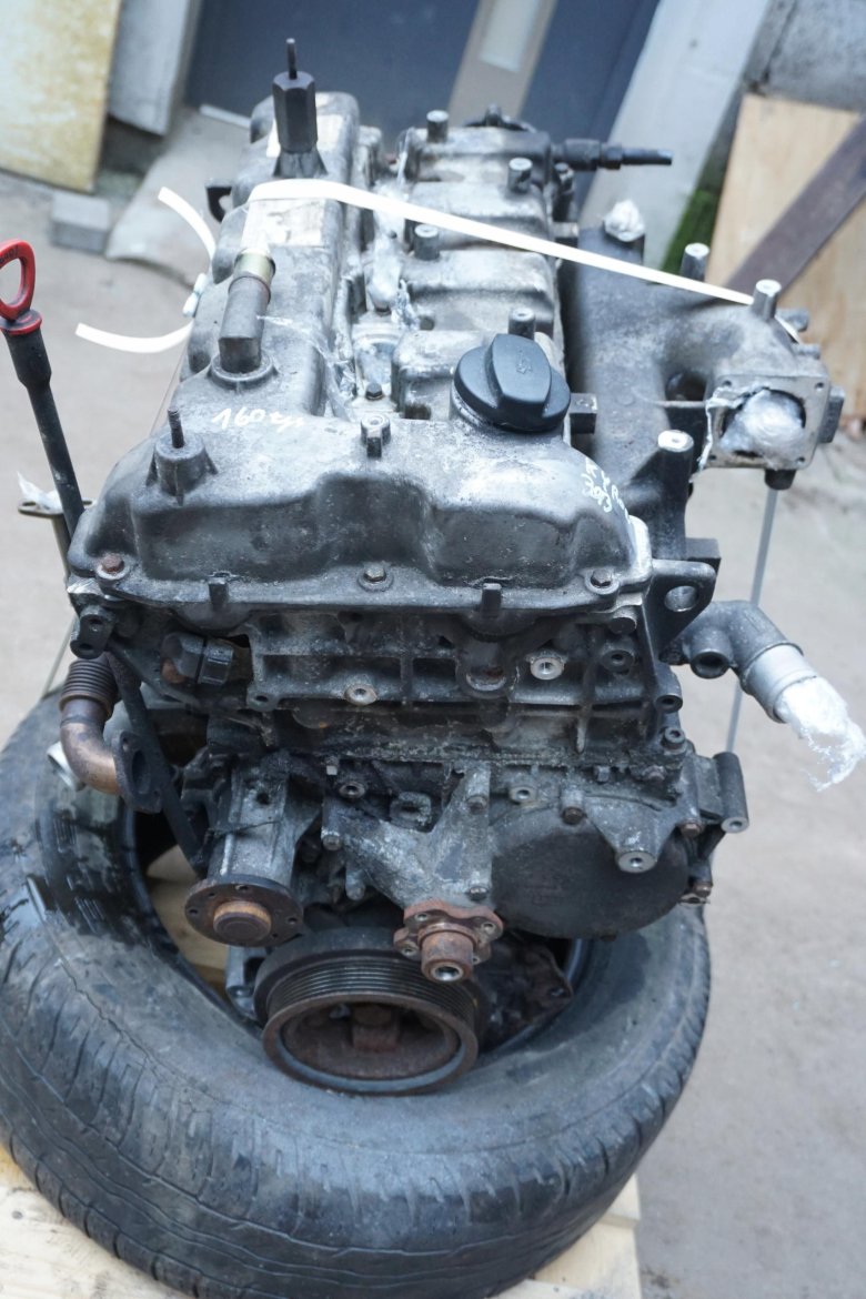 Двигатель ниссан