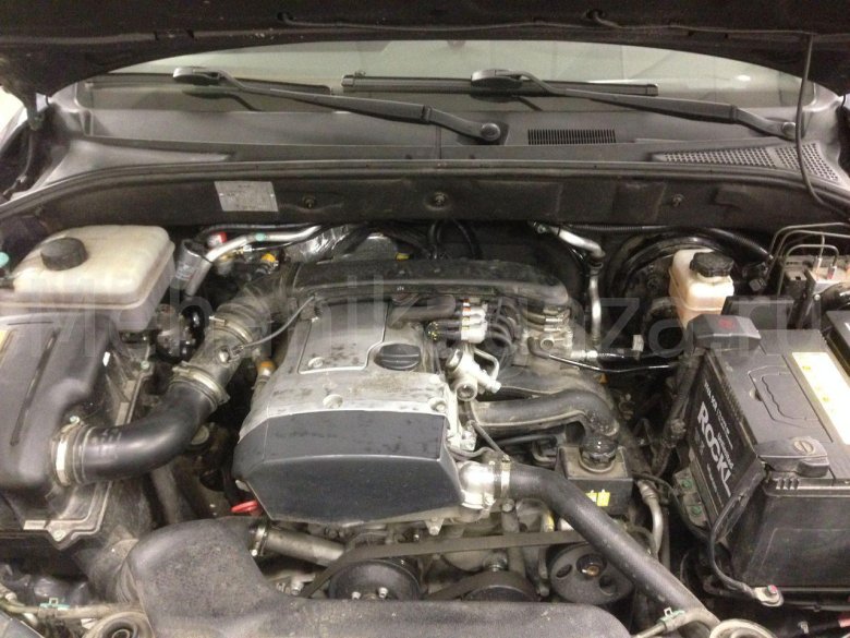 Кайрон 2 3 бензин