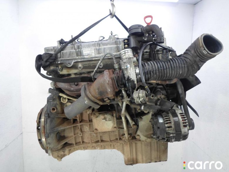 Двигатель рекстон 2.7 дизель