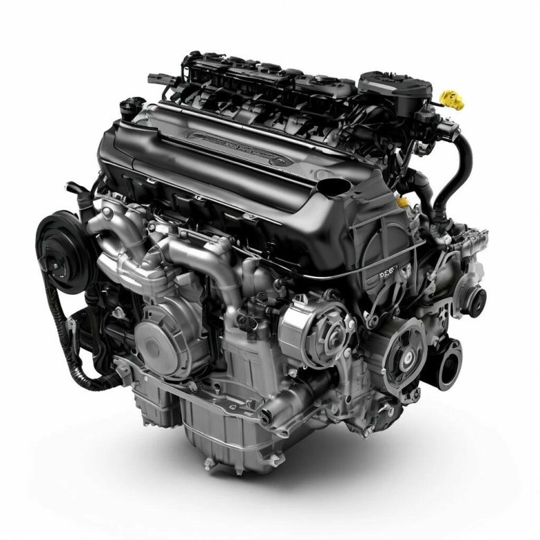 Дизельные двигатели