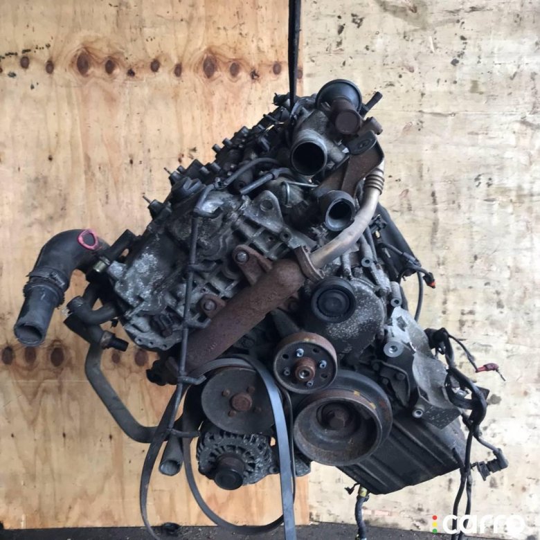 D20dt двигатель ssangyong