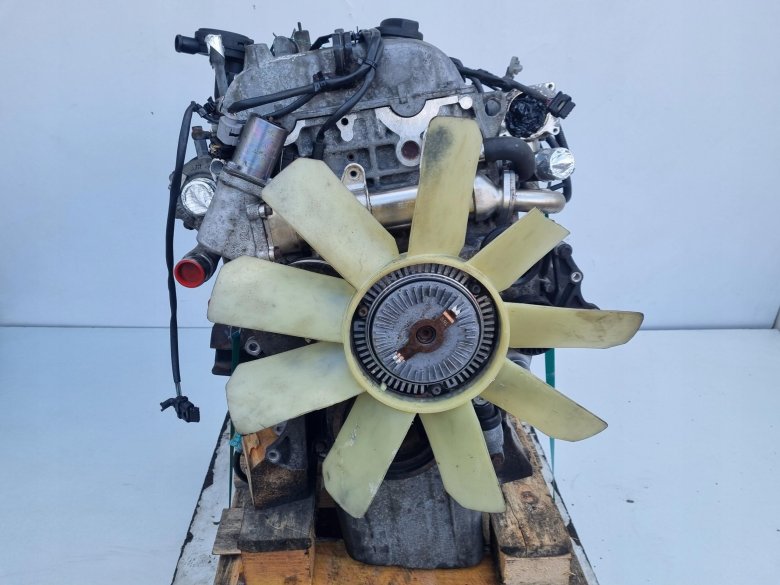 Двигатель мерседес