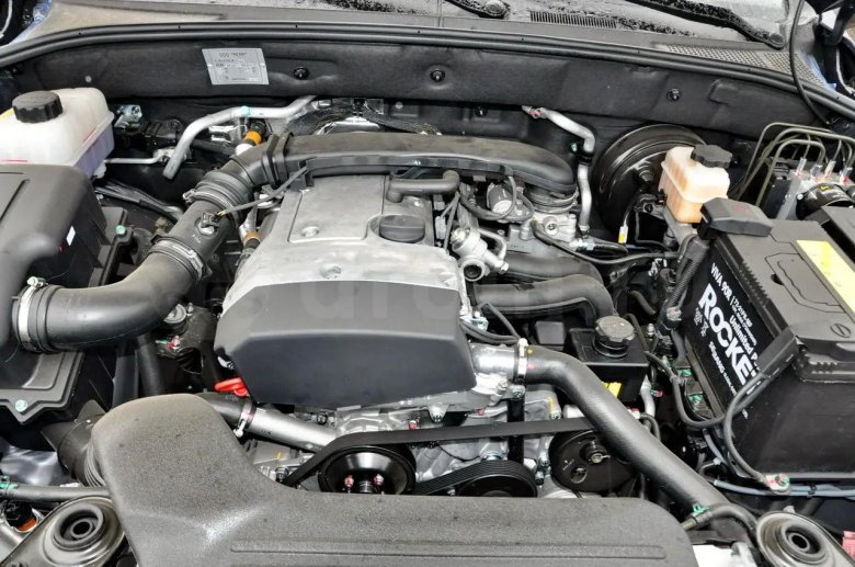 Саньенг кайрон 2 3 бензин