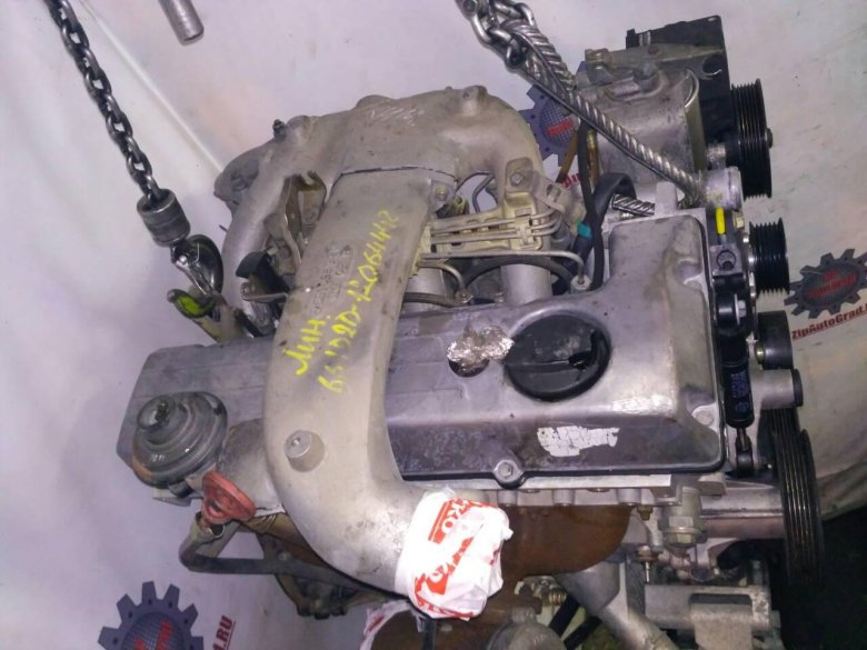 662 мотор мерседес 2.9 дизель