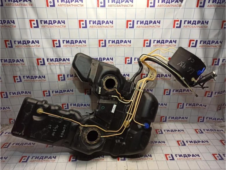 Топливный бак туарег