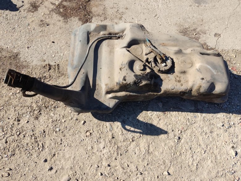 Топливные баки