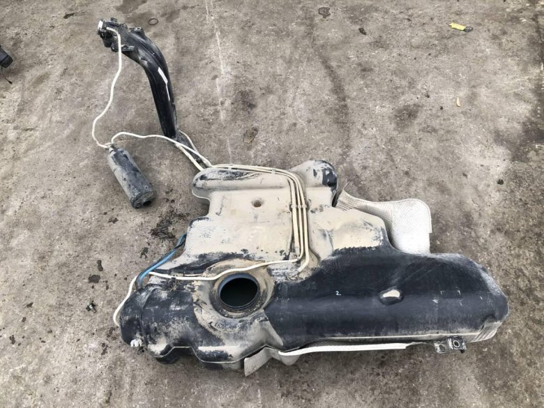 Бак фольксваген поло