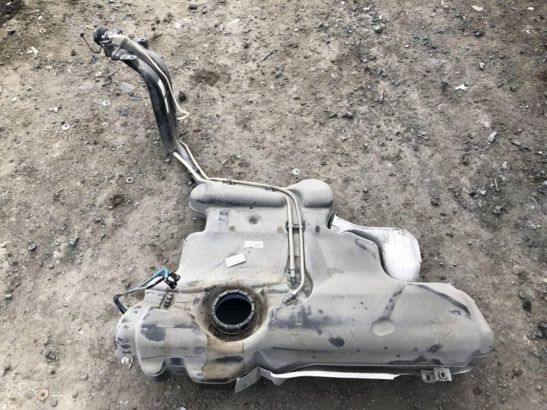 Шкода октавия топливный бак