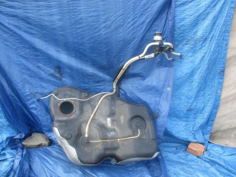 Passat 2016 топливный бак