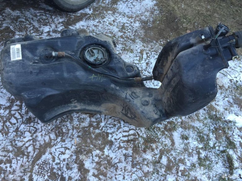 Топливный бак volkswagen passat b3