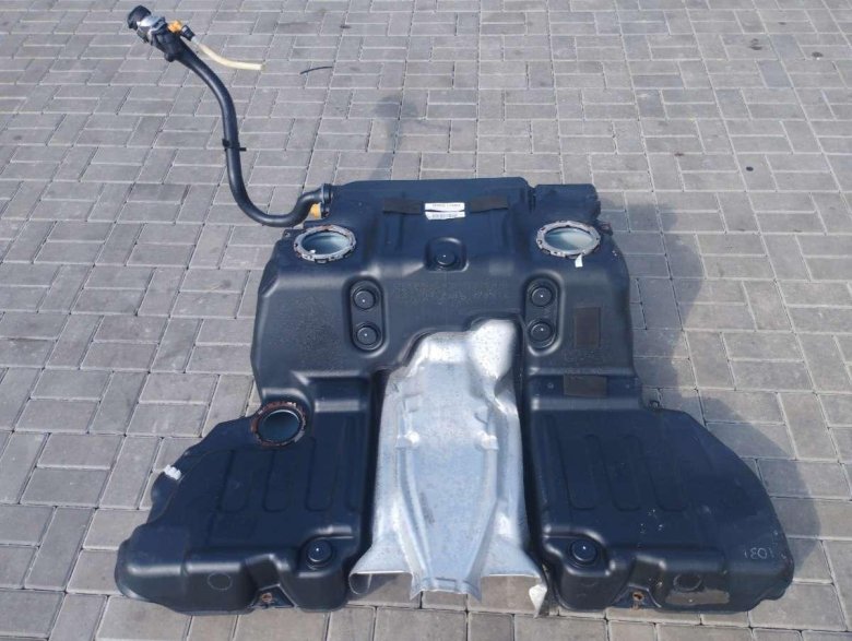 Топливный бак volvo s80