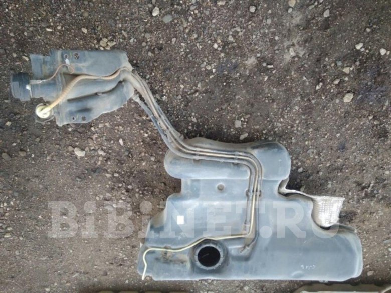 Топливный бак шкода октавия а4