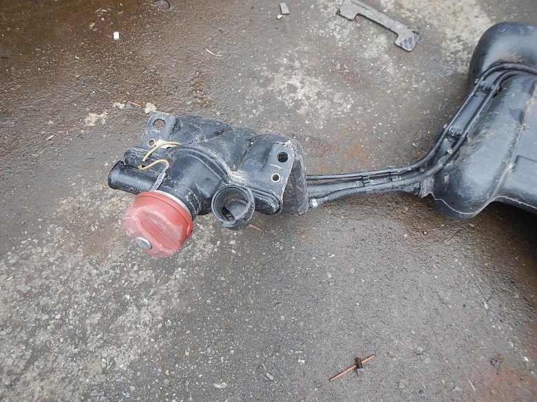 Топливные баки