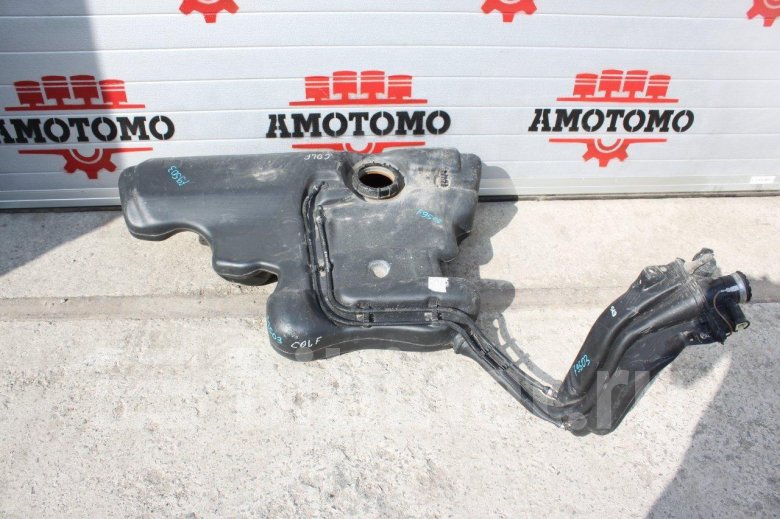 Бак топливный на шкоде фабия2