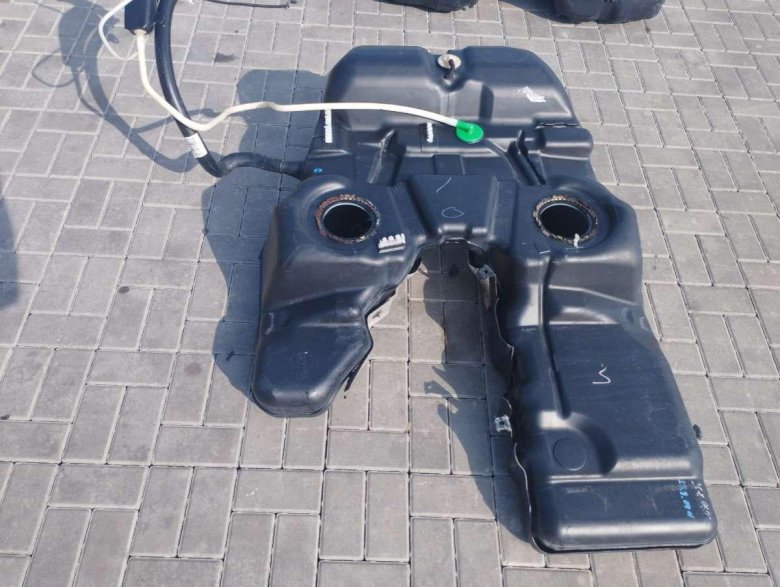 Бак топливный volkswagen touareg 2002 2010