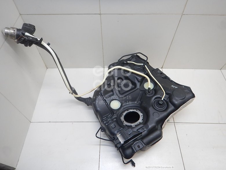 Бак топливный vag