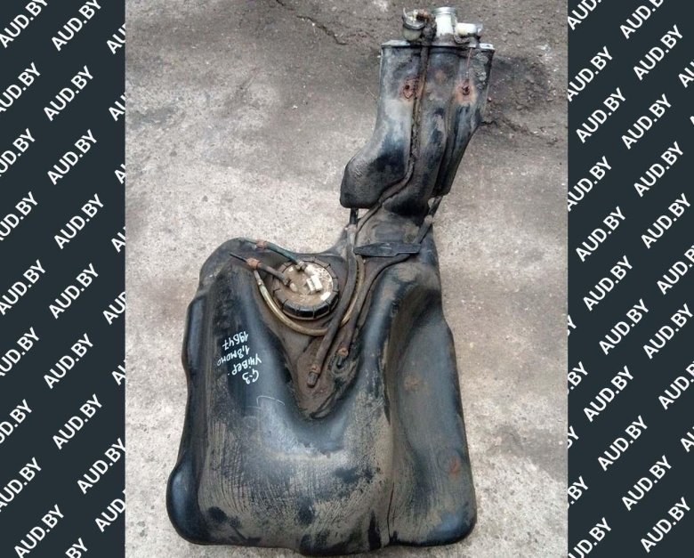 Топливный бак гольф 2