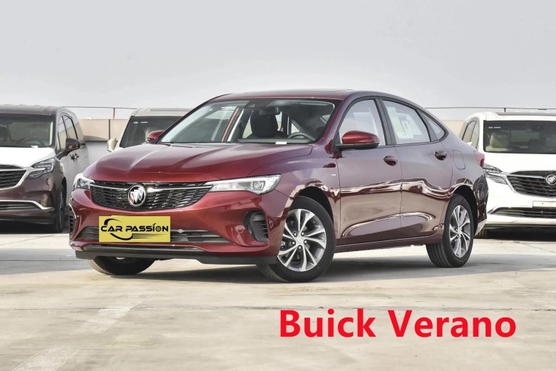 Buick 2022 седан