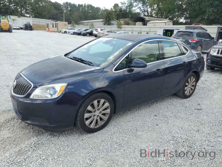 Buick verano