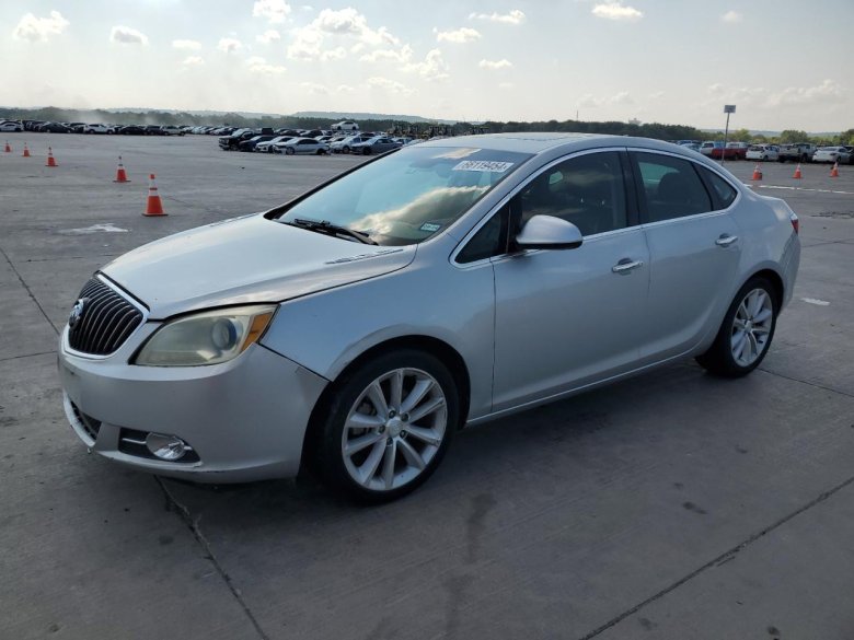 Buick verano