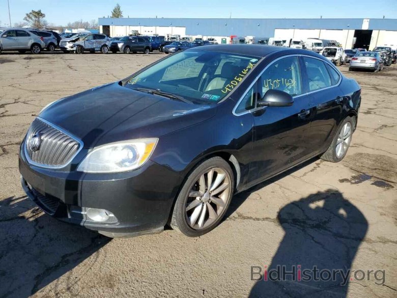 Buick verano