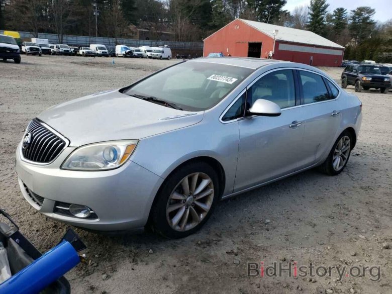 Buick verano