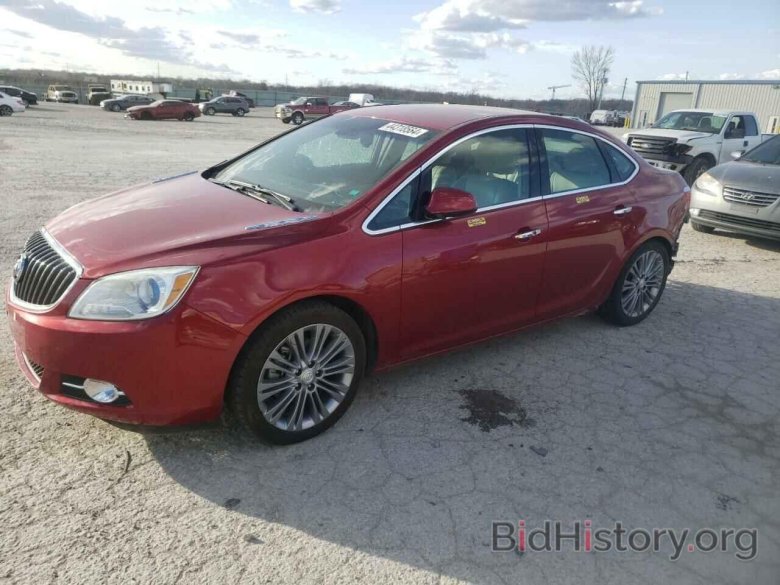 Buick verano