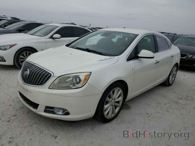 Buick verano