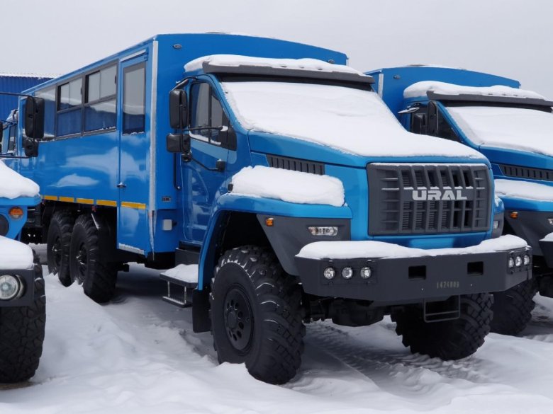 Урал next 3255-5013-71