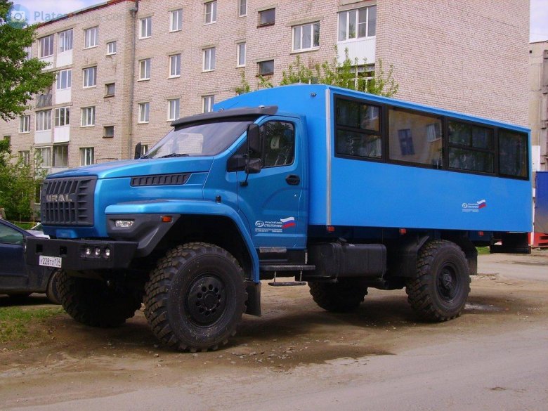 Урал некст 32552