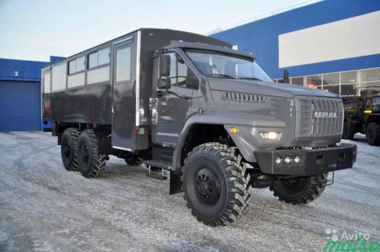 Урал некст вахта