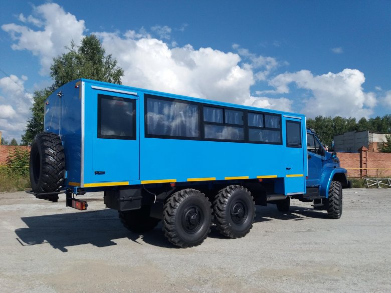 Урал 32552-5013-71