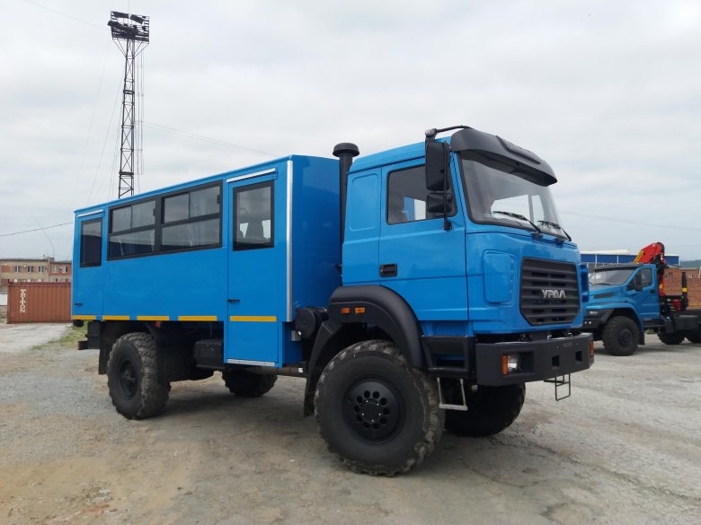 Урал 32552-3020-79