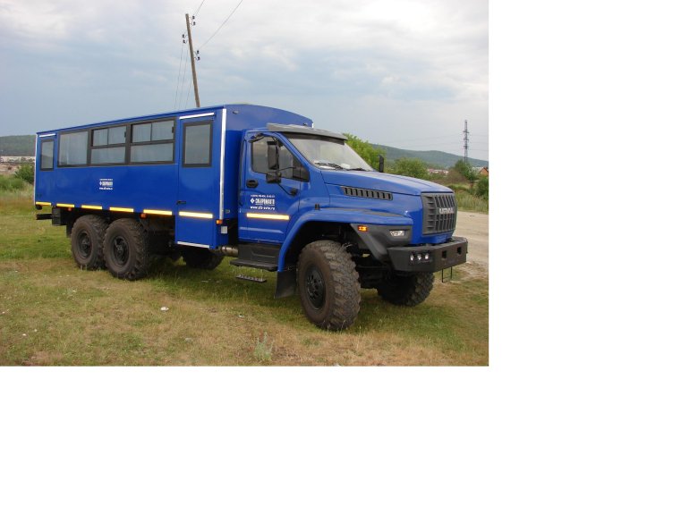 Урал 3255-5013-71