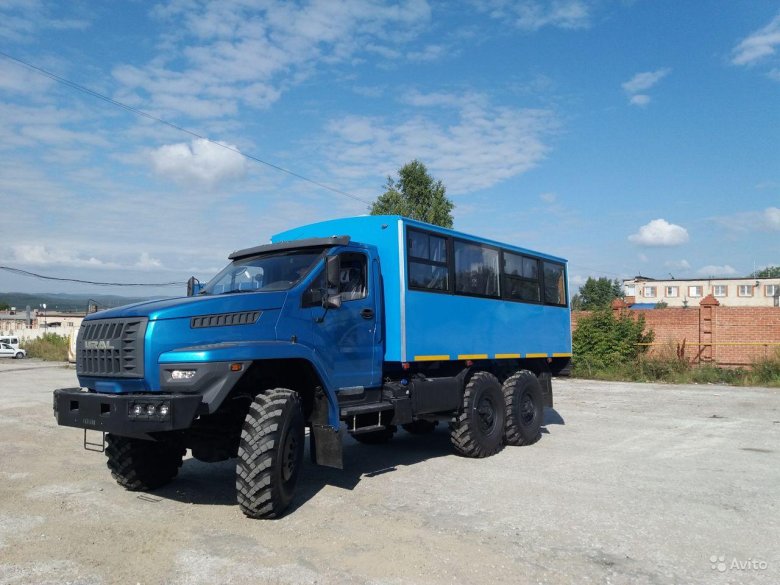 Урал 3255-5013-71